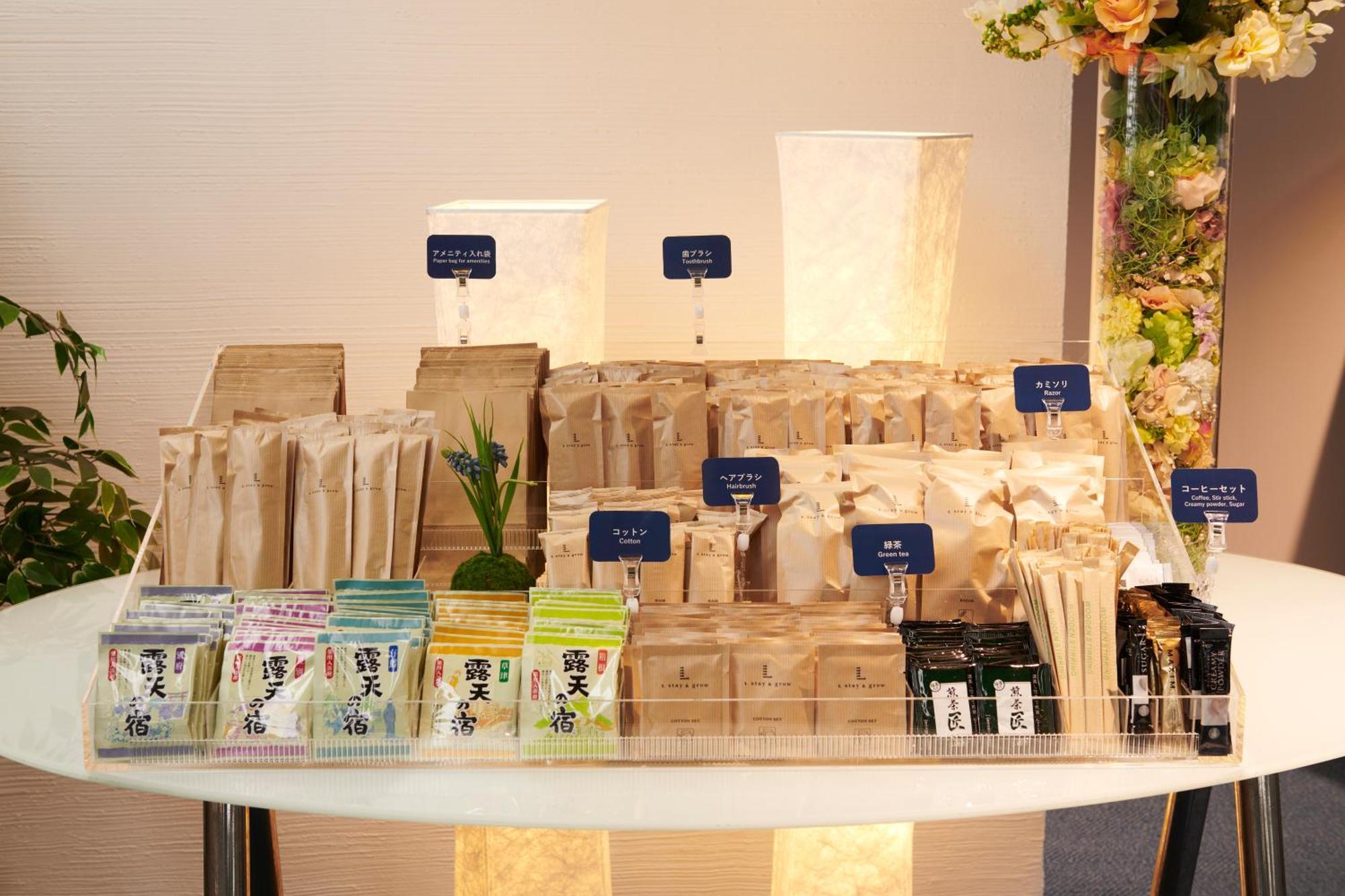 L Stay & Grow Harumi โตเกียว ภายนอก รูปภาพ